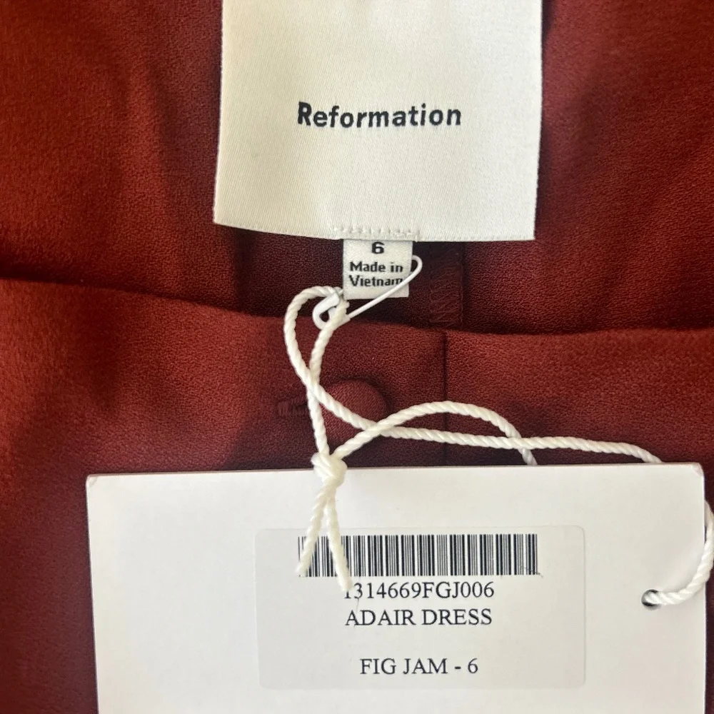 Reformation Adair Dress - Picture 8 of 11